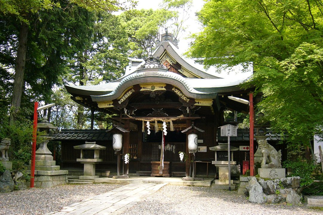 東海道五十三次の西の起点を出発 都の東を守ってきた大将軍神社から旅の守護と刀剣ゆかりの粟田神社へ