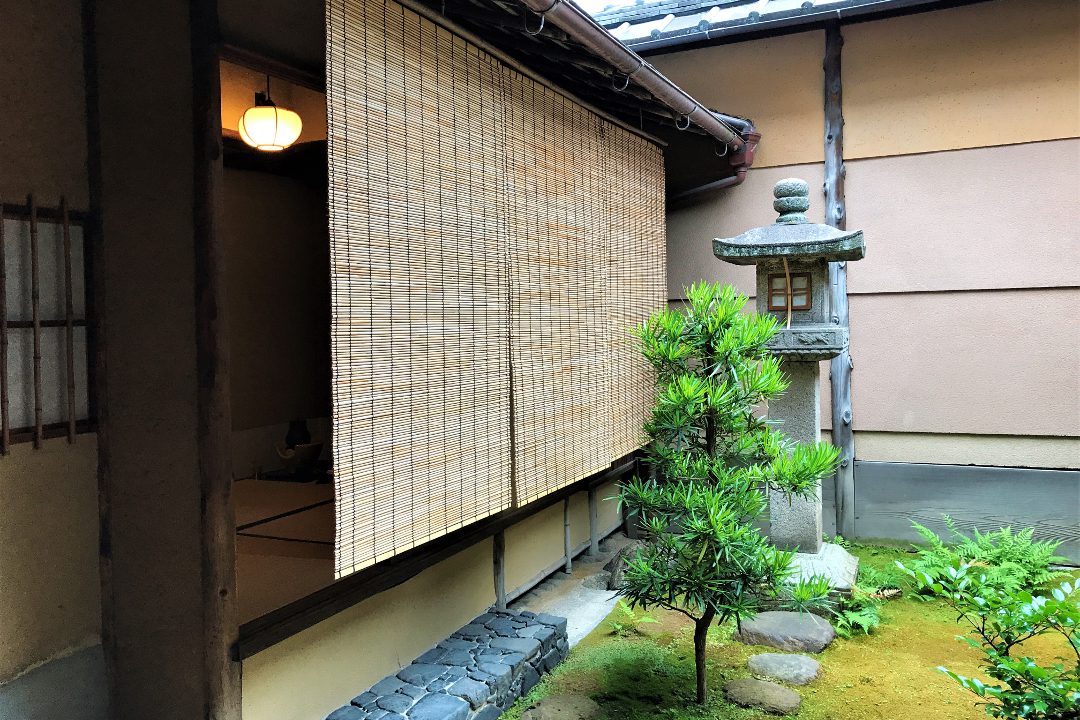 香りを楽しむ 聞香体験