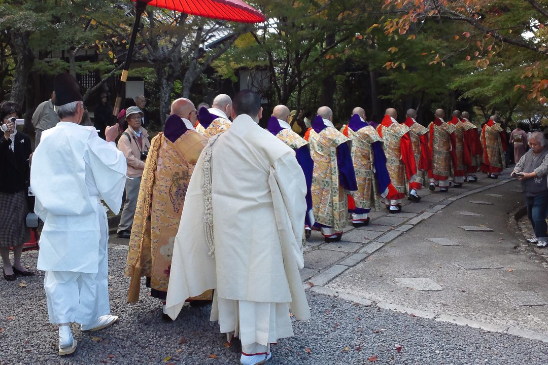 ひと足早い紅葉巡り! 南禅寺・天授庵の彩りと真如堂の本尊御開帳へ