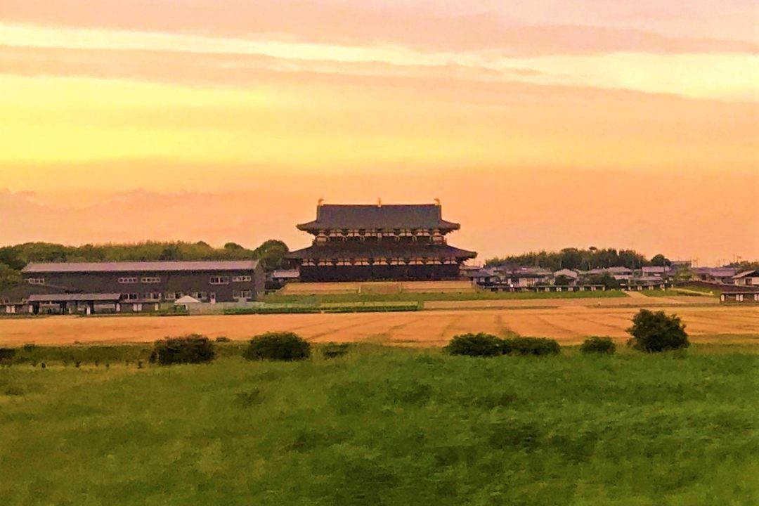 歴代天皇の陵墓参拝「奈良」番外編 初代・神武天皇の陵墓と橿原神宮の新春参拝へ