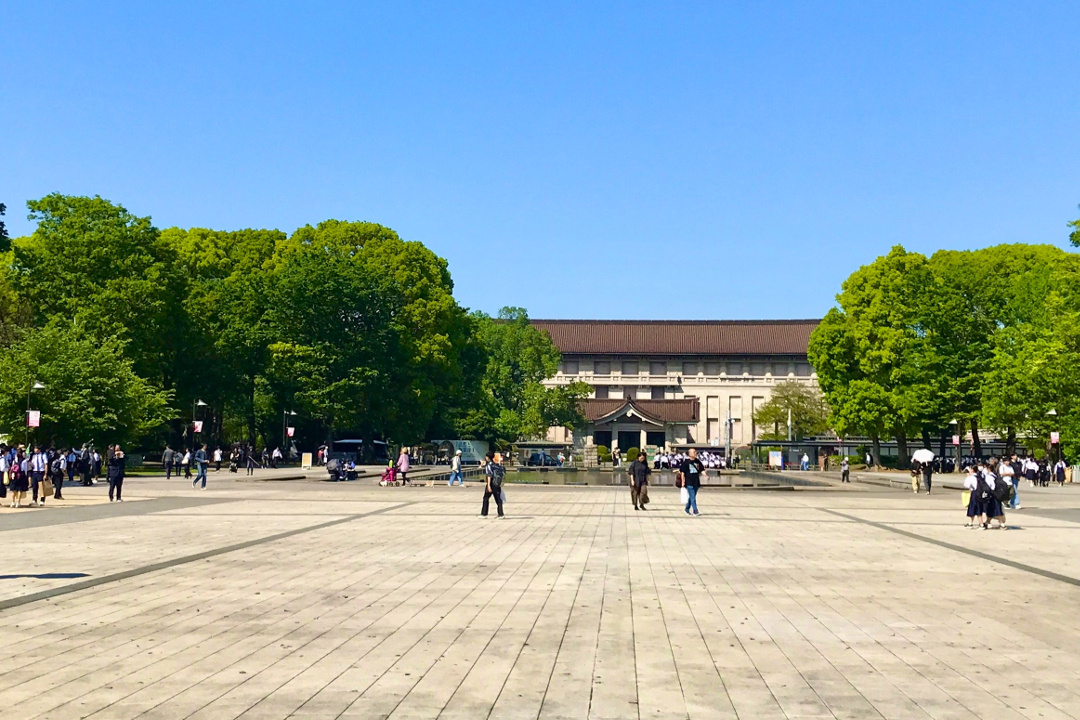 東京国立博物館【 大覚寺 】特別展の見どころ解説!事前学習&ランチ♪ 日本の西洋料理の幕開け「 上野精養軒 」大人の正統フランス料理を味わう