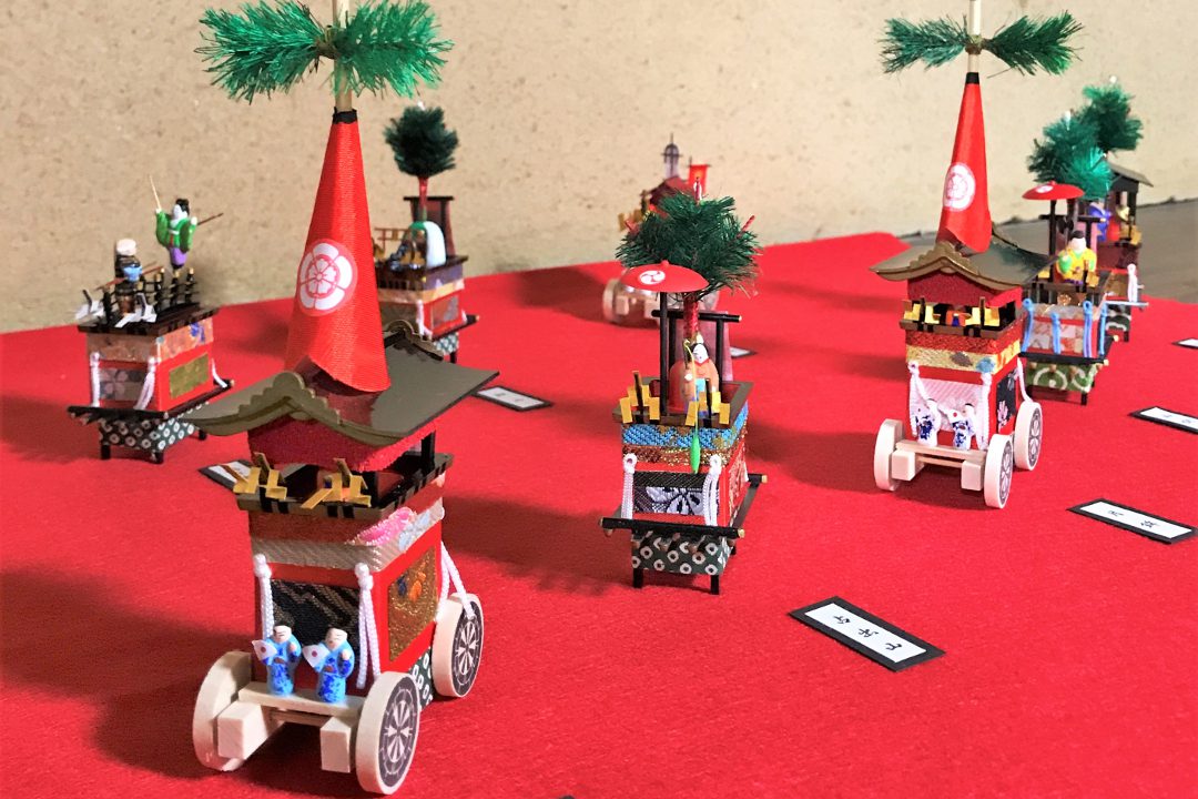 祇園祭デジタル屏風祭