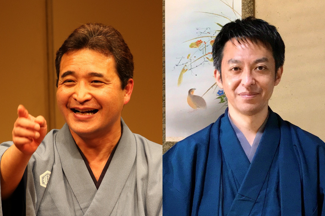 京都・下鴨神社に源流を持つ講談師・玉田玉秀斎さんとめぐる下鴨さんぽ 「 旧三井家下鴨別邸 」玉秀斎 スペシャル講談 × らくたび 若村亮 対談!