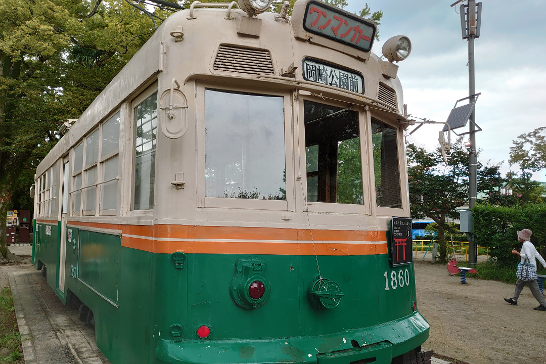 明治時代の京都の活性化に大きく貢献したチンチン電車・木屋町線 京都駅から蹴上駅の間に、今なお街中に色濃く現存する路線跡探訪へ