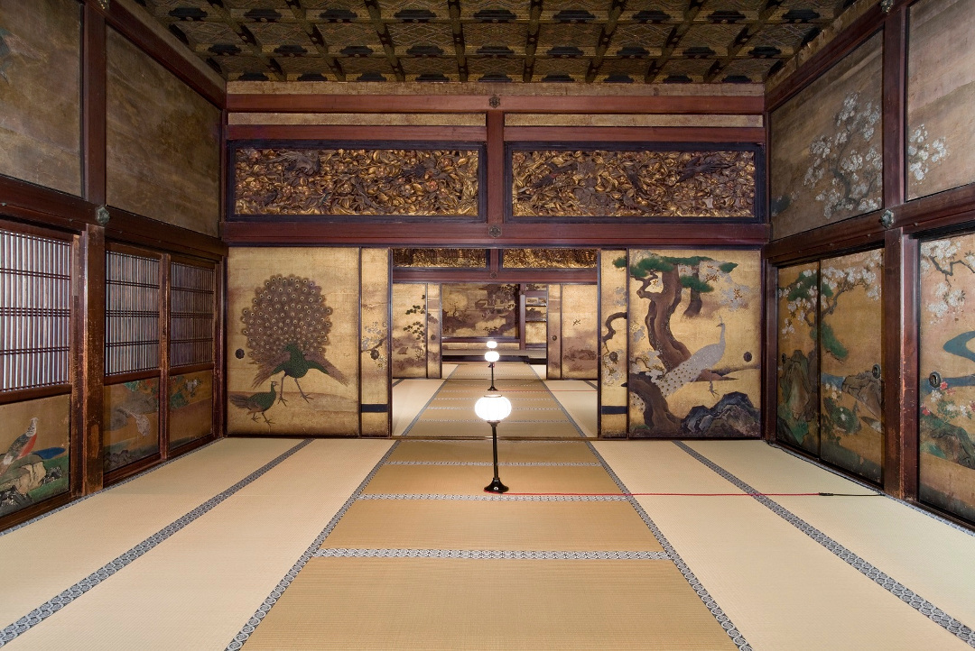 華麗なる桃山文化の粋が集結!僧侶が案内する世界遺産【 西本願寺 】 書院・対面所・北能舞台・特別名勝庭園など、国宝&重要文化財の宝庫へ