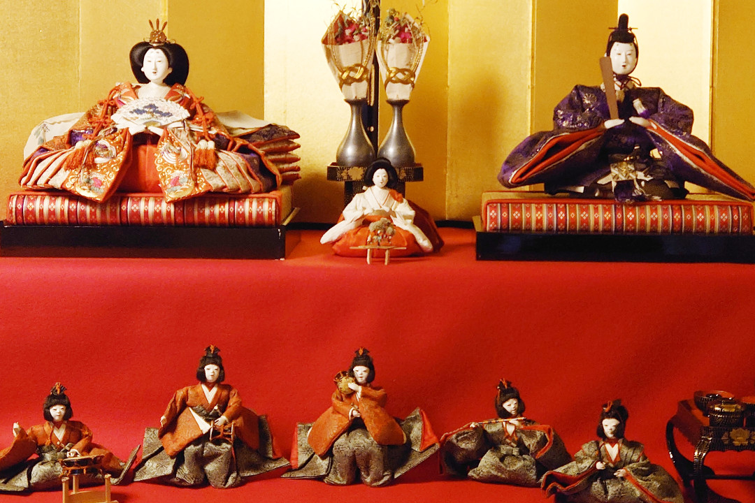 大正時代の数寄屋建築を今に伝える、わざ永々棟 “ ひな祭 ”特別公開と 菅原道真公が愛した“ 梅 ”が薫る梅苑で一服の後、上七軒でお土産散歩!