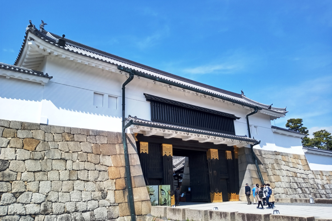 京都検定1級マイスターとめぐる【 二条城 】 合格年度・合格級を問わず ≪ 京都検定合格証 ≫ 当日持参で特典あり!