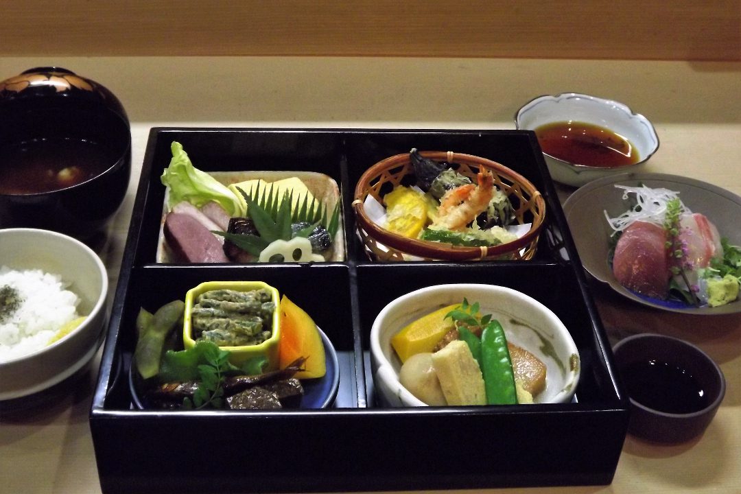 らくたび京町家で京の仕出し料理を味わう!第3回 花街:濱喜久