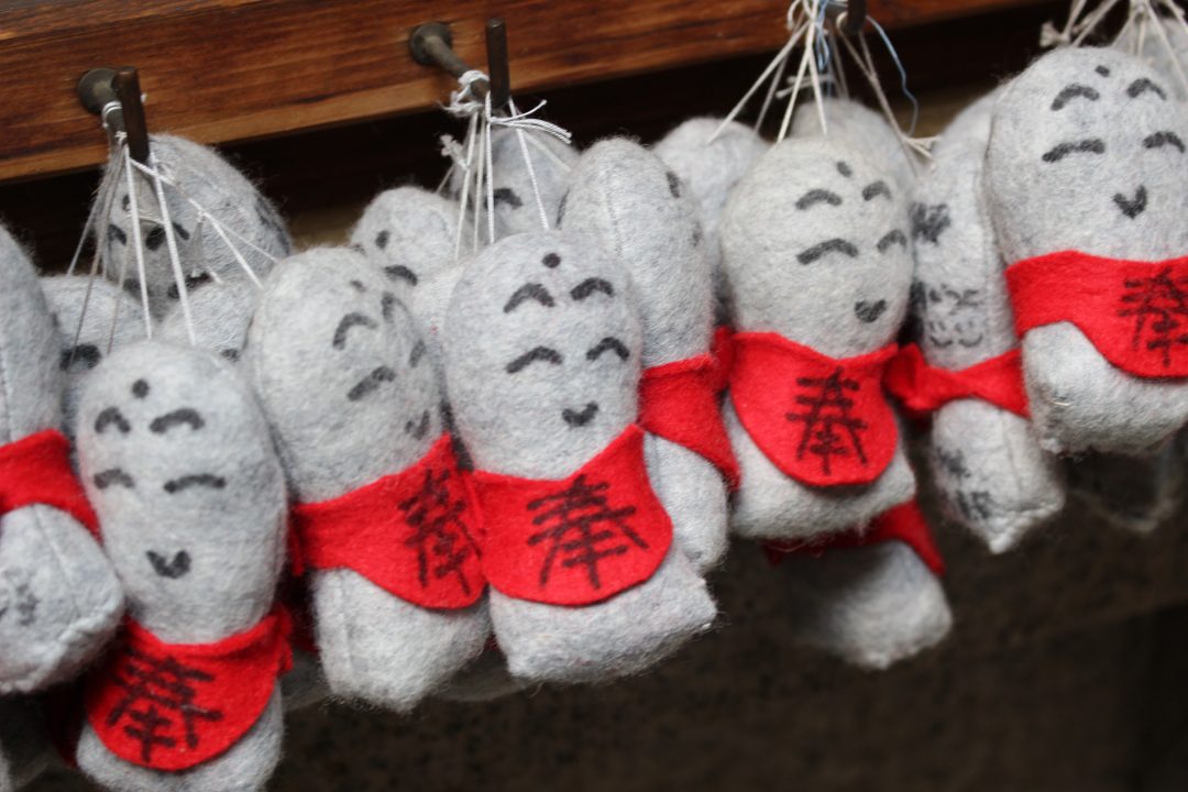 新春の京都ご利益めぐり 地蔵菩薩が迎える矢田寺から寿老人の待つ行願寺へ