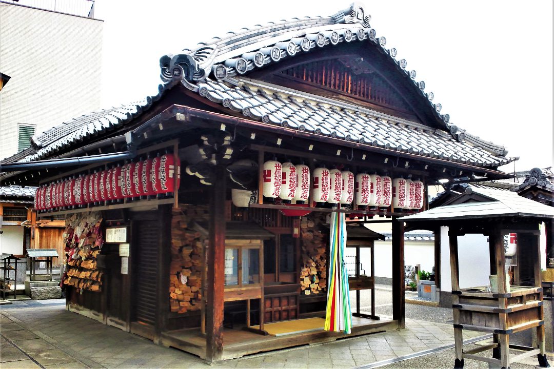 “ 女性を守る ”京の人びとから厚い信仰を集めてきた「 通称寺 」巡り 子授け「 上徳寺 」厄除け「 市比賣神社 」女人守護「 宗徳寺 」へ