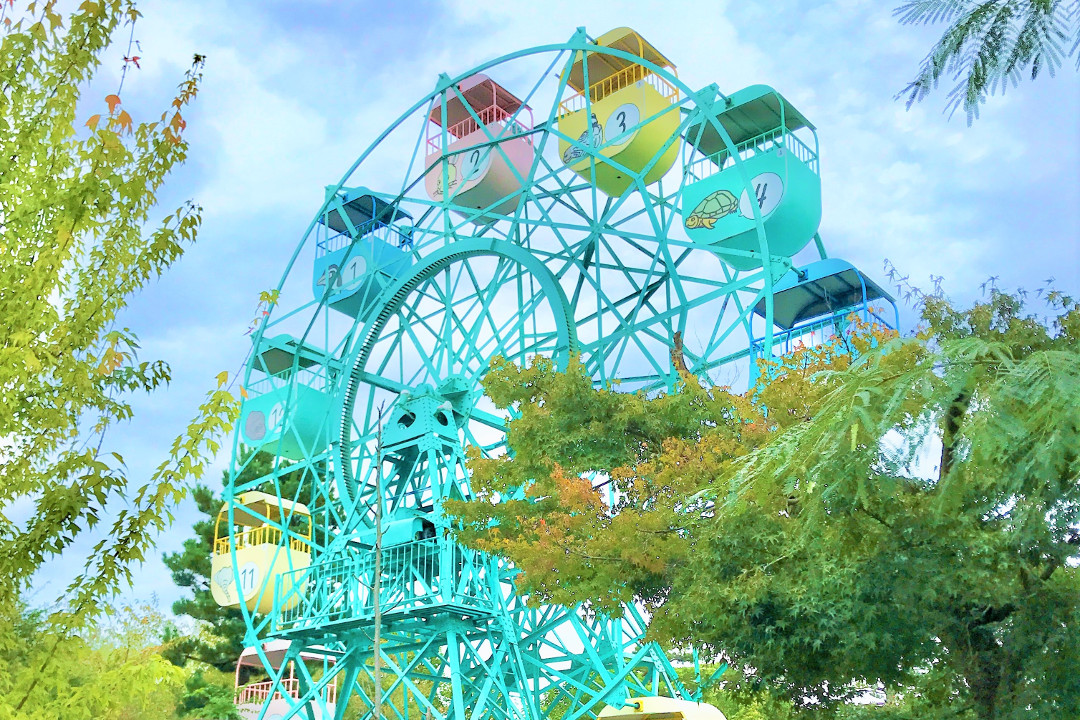 岡崎界隈の今昔さんぽ! 平安後期の院政の中心地「 白河 」を歩く “ 国王の氏寺 ”と称された法勝寺跡を探して「 京都市動物園 」に入園