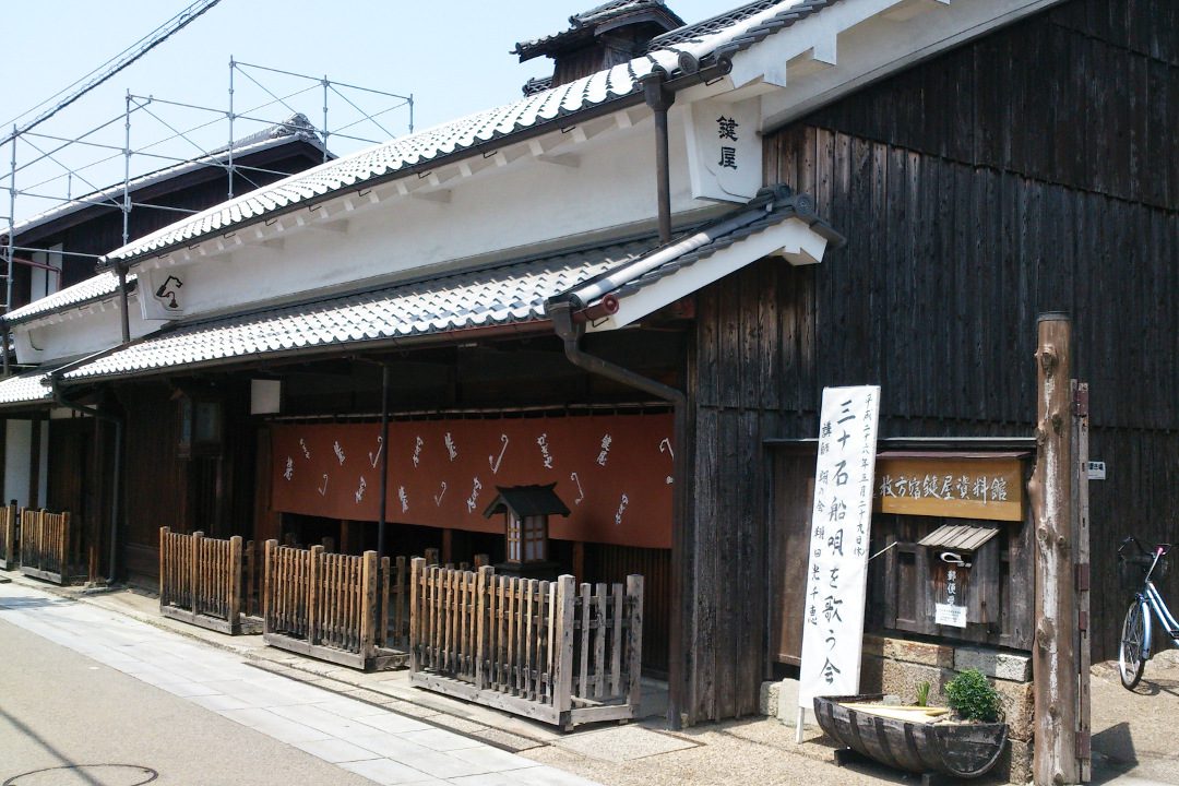 豊臣秀吉が築いた京街道を訪ねて③ 京街道の中心、枚方宿と街道風情が 色濃く残るエリアを通って、幕末の戦跡と花街の面影が残る橋本へ