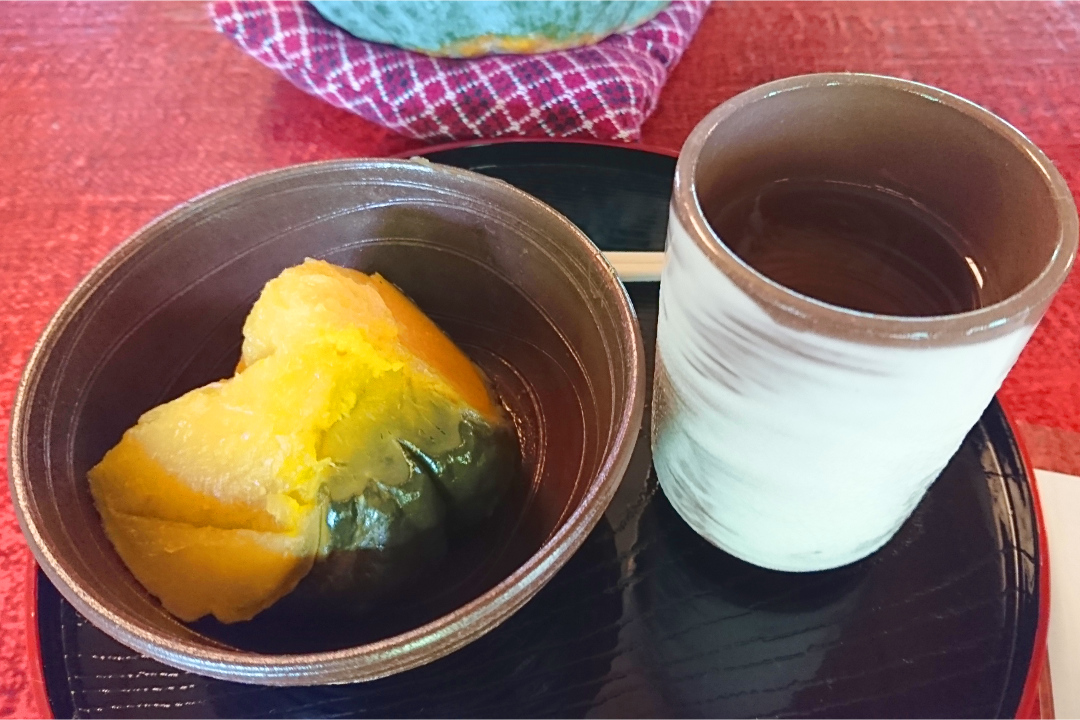 夏の風物詩“ 鹿ケ谷かぼちゃ供養 ”の 安楽寺で“ おかぼ ” を食べて 無病息災!深緑の「 哲学の道 」の社寺をめぐり、健康長寿と厄除け祈願!