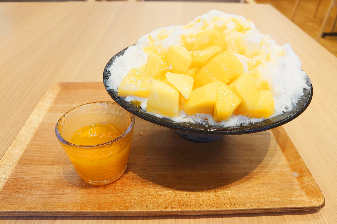 弘法大師御誕生1250年!空海・真言密教の根本道場「 東寺 」参拝と 門前の“ 町家カフェ「 空 」 ”で ひんやり“ かき氷 ”を楽しむ♪