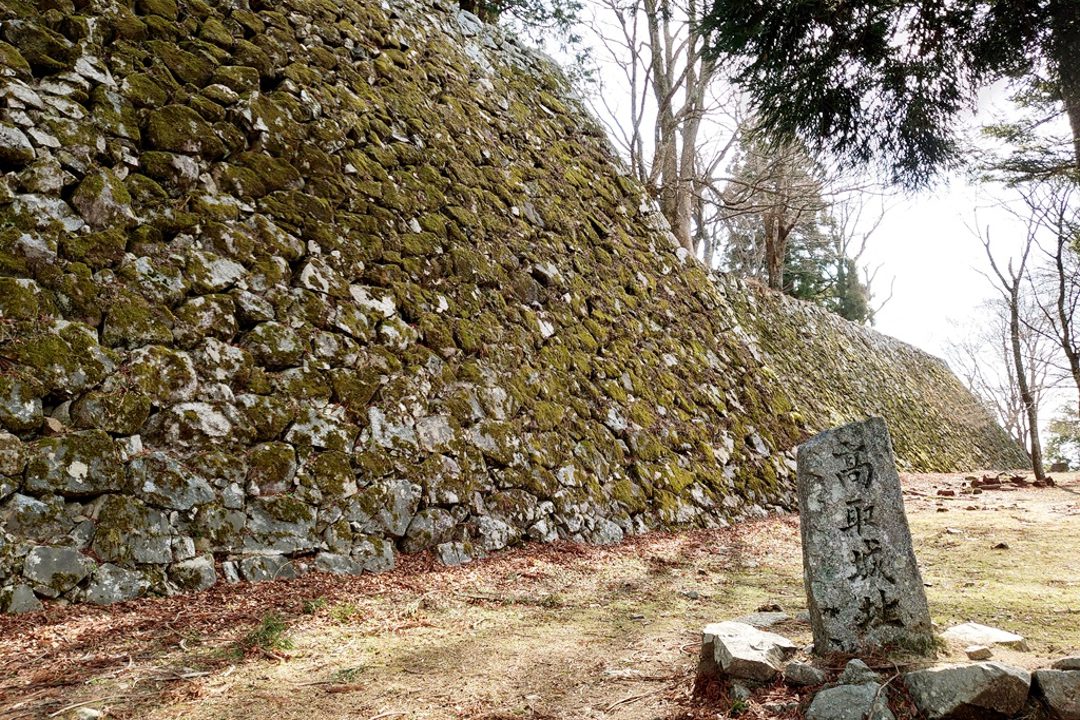 日本最強の山城!高取城と壺阪寺