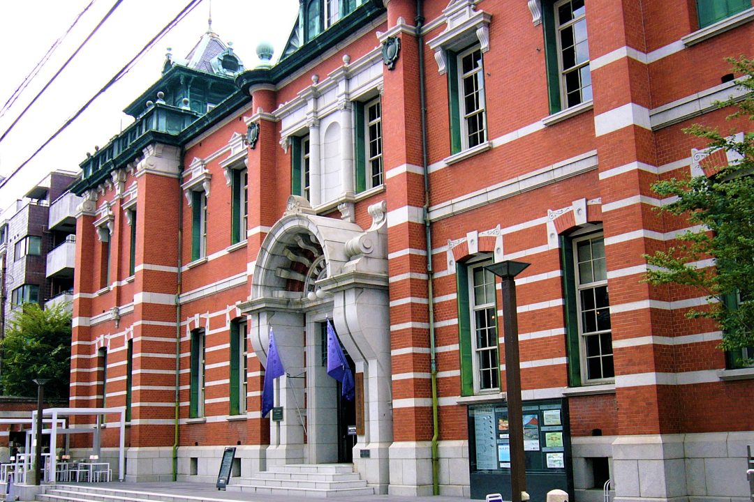 京都の近代建築めぐり 職人の情熱と技術の粋!明治の香り漂う西洋建築