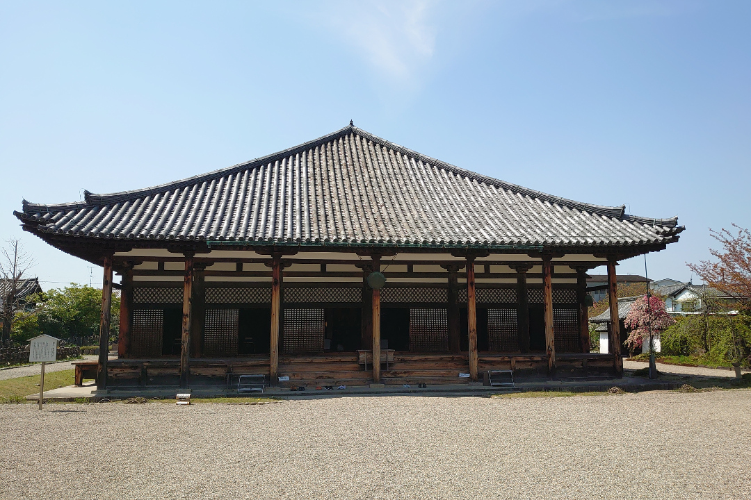 奈良の世界遺産・元興寺の「ならまち界隈」を巡る。非業の死を遂げた早良親王の足跡を巡り、奈良のピラミッドと呼ばれる頭塔も特別拝観!