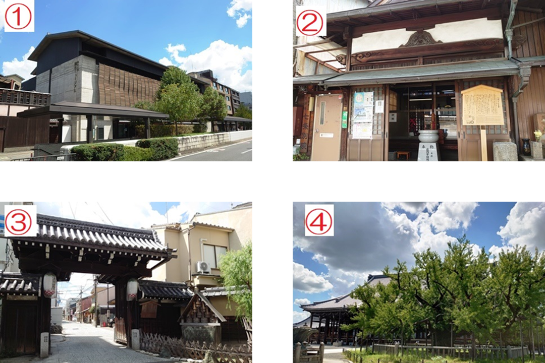 龍谷ミュージアムとの連携でディープなエリアの散策が実現!冥界の十王が揃う「七条えんま堂」での特別拝観から、「龍谷ミュージアム」における学芸員解説まで、知られざる地域の歴史をお楽しみください♪