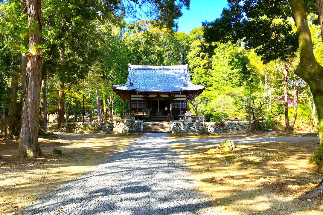 仁明天皇の皇后・藤原順子が創建した山科の古刹「 安祥寺 」特別拝観へ 山科疏水に沿う社寺史跡「 栗原邸 外観 」「 本圀寺 」「 天智天皇陵 」散歩