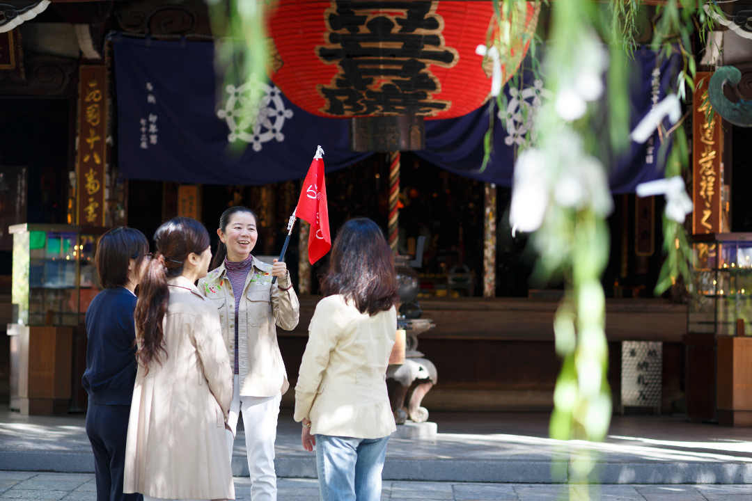 第8期生 京都観光ガイド育成講座 受講生募集(全5回)