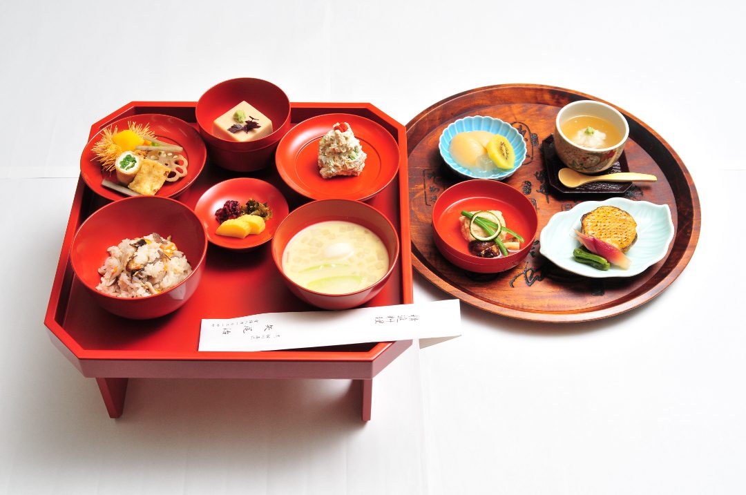 らくたび京町家で京の仕出し料理を味わう!第2回 寺院:矢尾治