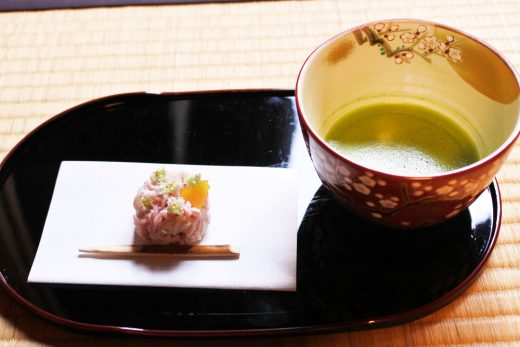 2月1日（土）は、「京町家で 春のはじまり、京旅講座＆ことりっぷ茶会」。