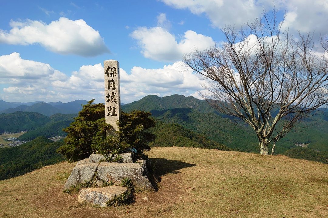 天空の城!黒井城と春日局の故郷
