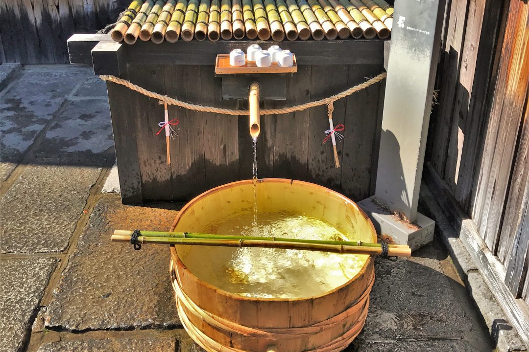 配布記念・第2回!まろやかなる京の酒が生まれる地・伏見 名水に育まれた酒蔵の町をぶらり探訪