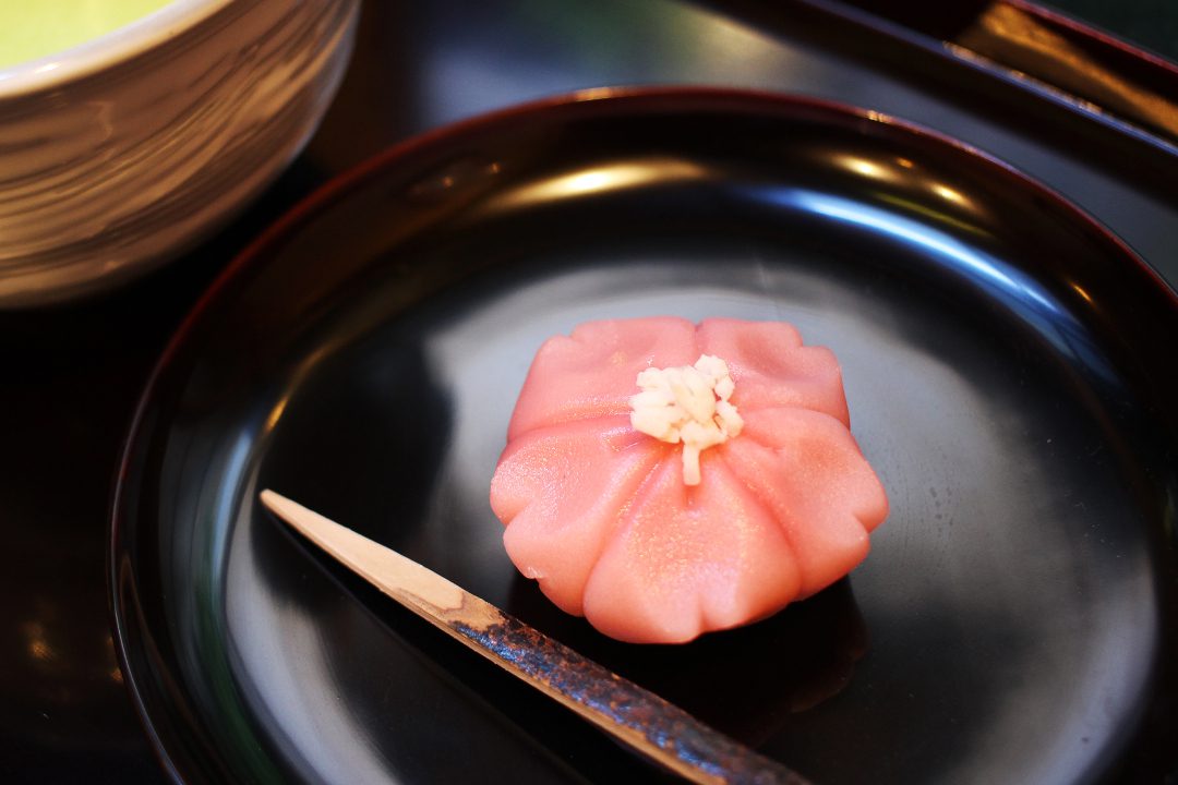 京の美味を食べ比べ ~ vol. 1 京菓子~