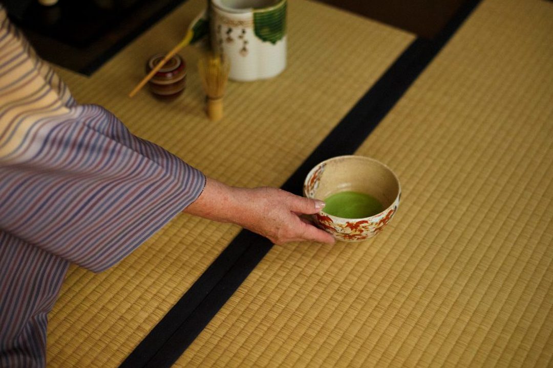 初釜ゆるり茶会