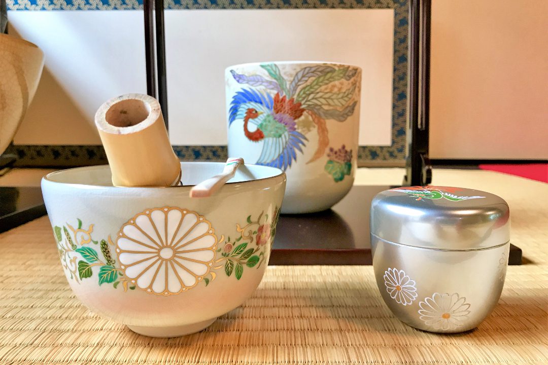 新天皇奉祝ゆるり茶会