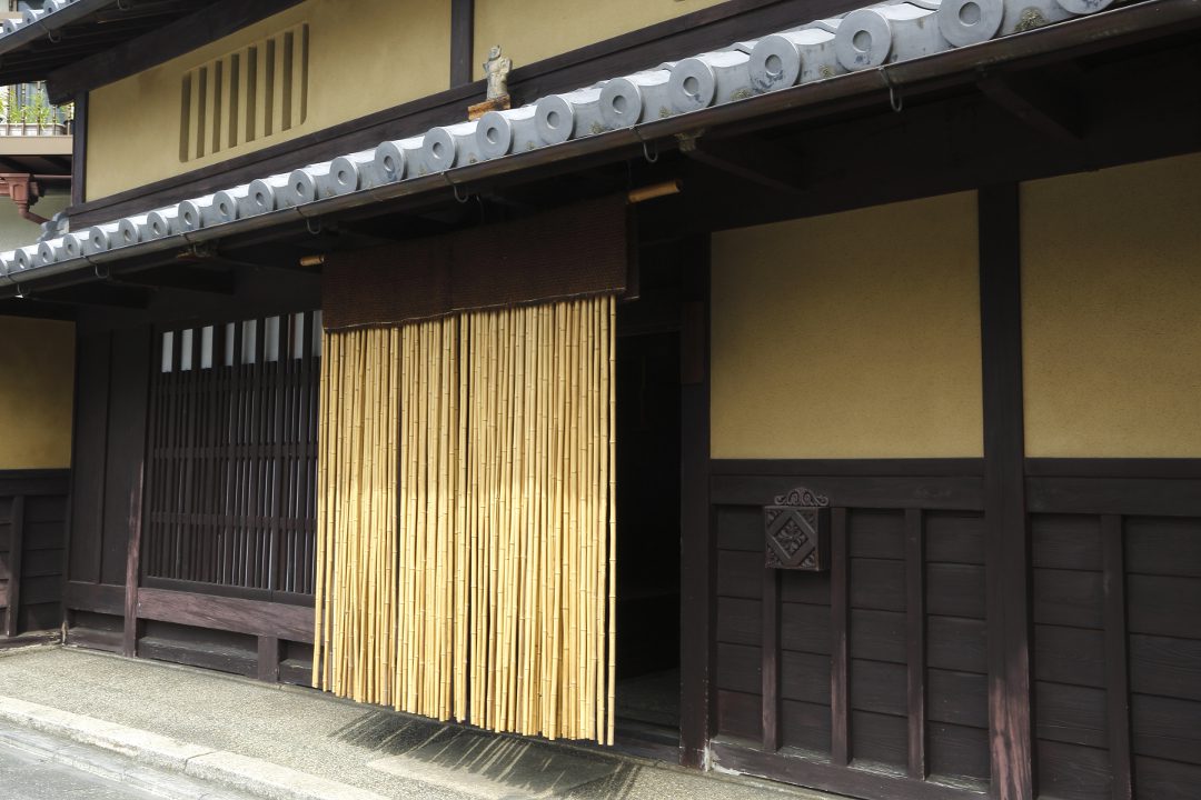 節分ゆるり茶会