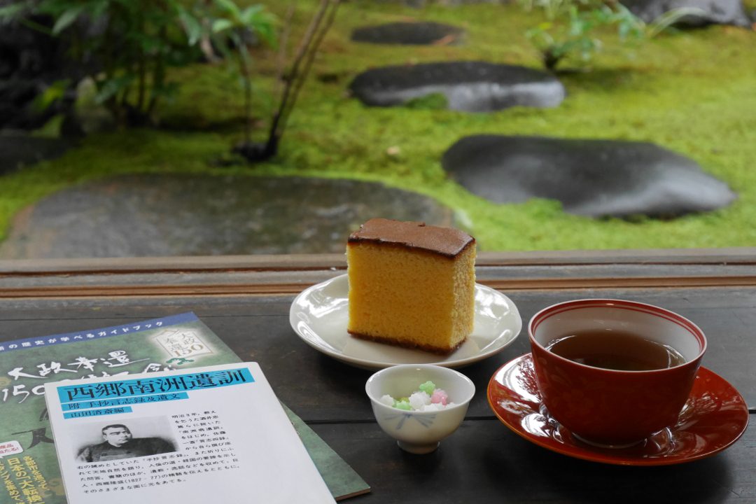 山村講師の〝西郷どん〟講座