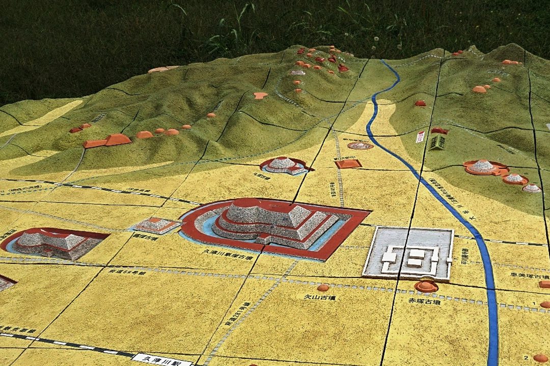 城陽市スペシャル版!知られざる久津川古墳群 京都最大!青谷梅林歩き