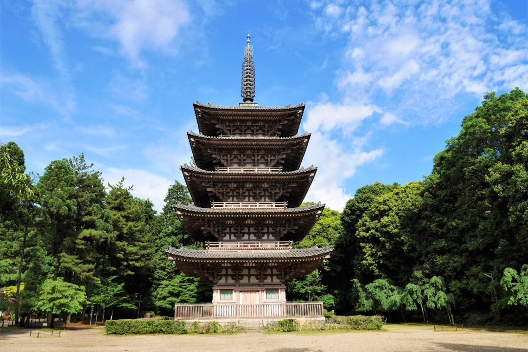 第四回 世界遺産シリーズ 真言密教の古刹・醍醐寺 荘厳なる伽藍と深緑の美
