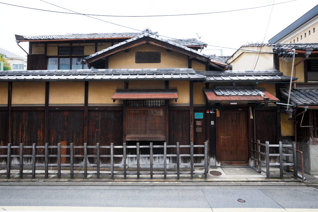 【中止】京都の街を彩る京町家 伝統的な住まいを鑑賞し商いや暮らしの様子を体感!