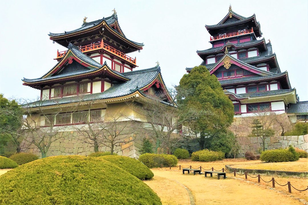戦国の異端児・伊達政宗 伏見の大名屋敷跡めぐり 海宝寺で普茶料理に舌鼓