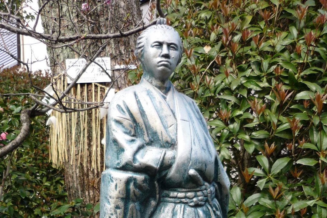龍馬の愛した港町・伏見と 出世開運の「薩摩寺」大黒寺