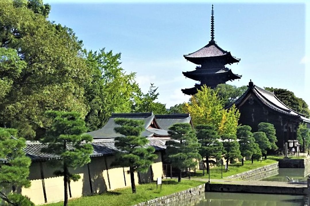 第六回 東寺 弘法大師空海が創造した日本初の荘厳な密教寺院