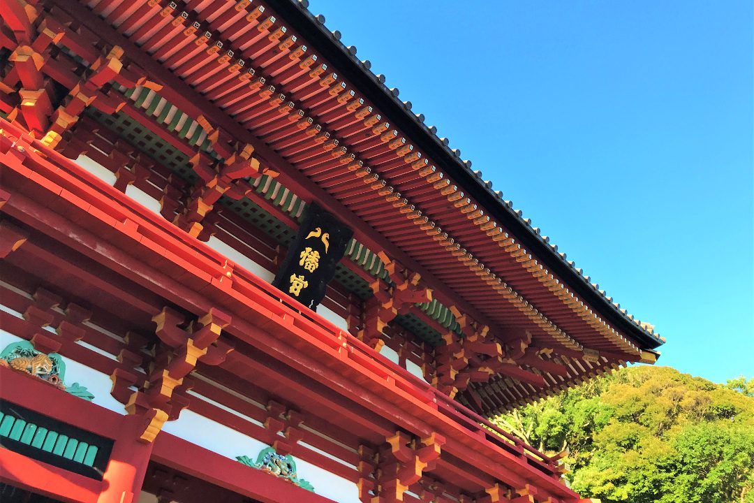 古都「鎌倉」歴史さんぽ 鎌倉五山の禅寺めぐりと鶴岡八幡宮の参拝へ