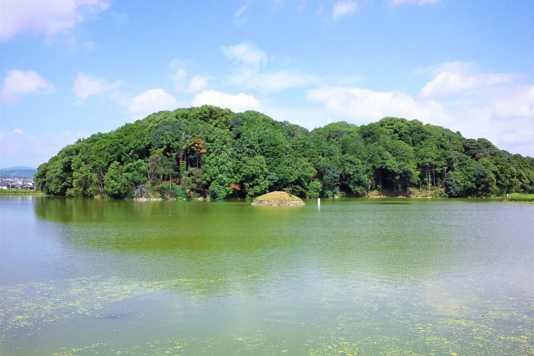歴代天皇の陵墓参拝「奈良」番外編 山の辺の道の古代ロマン 天皇陵・古墳・大神神社