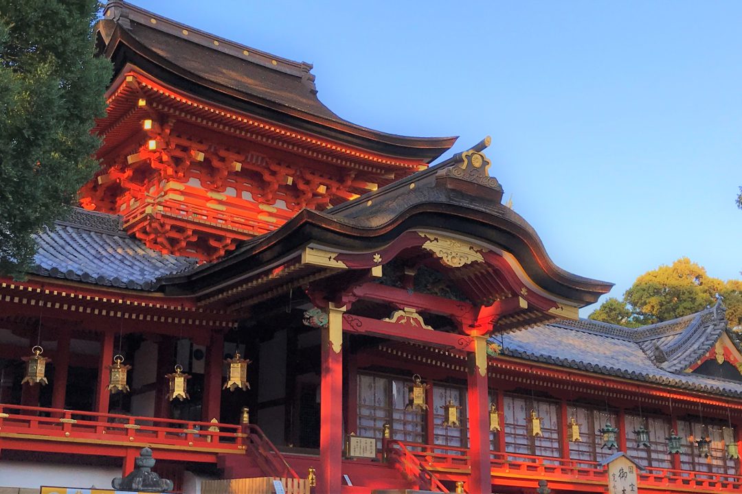 都の裏鬼門を守護する社 石清水八幡宮の特別参拝 らくがき祈願の単伝庵へ