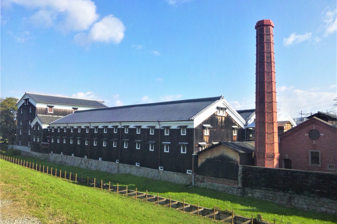 伏見の松本酒造特別見学 迎賓館や酒蔵、試飲など酒造の老舗の魅力を満喫