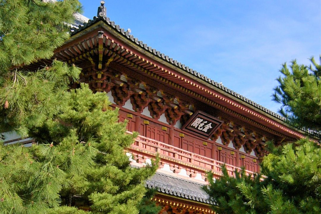 紫野大徳寺の特別拝観と京菓子から門前名物まで 歴史的意匠看板の名店へ