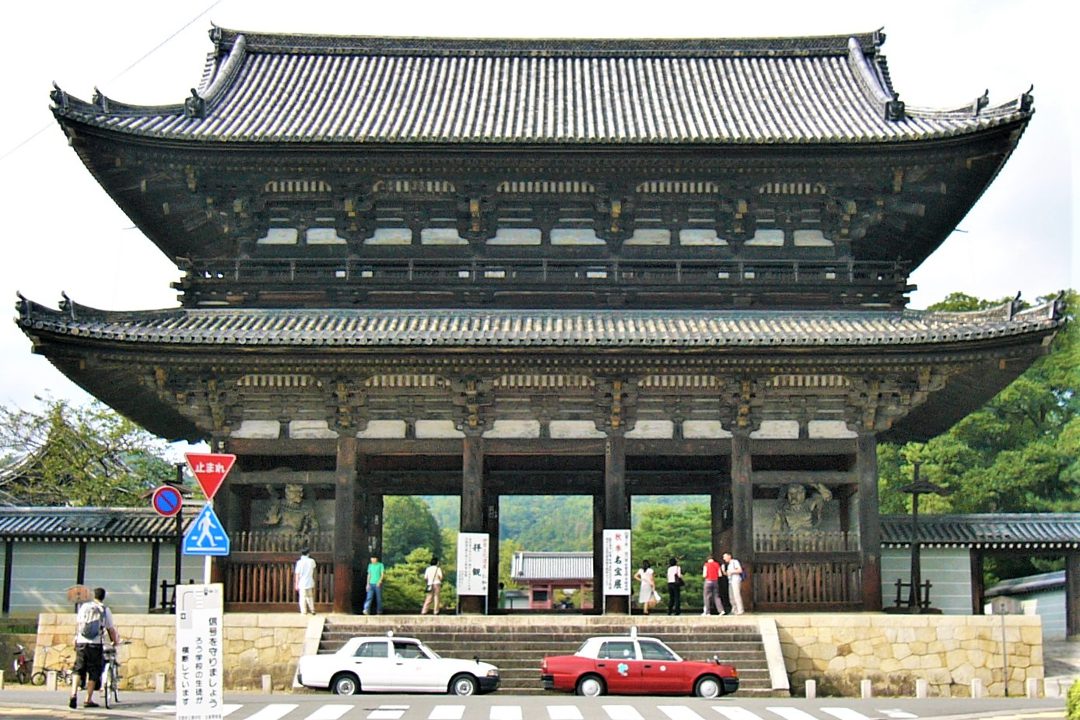 第五回 世界遺産シリーズ 三七五年の時空を超えて仁和寺観音堂特別公開!